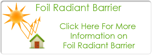 foil radiant barrier