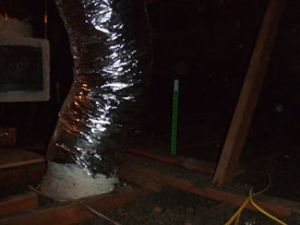 Attic Insulation