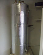 Water Heater Wrap